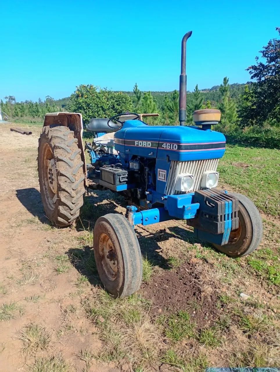 Ford 4610 - Foto 2