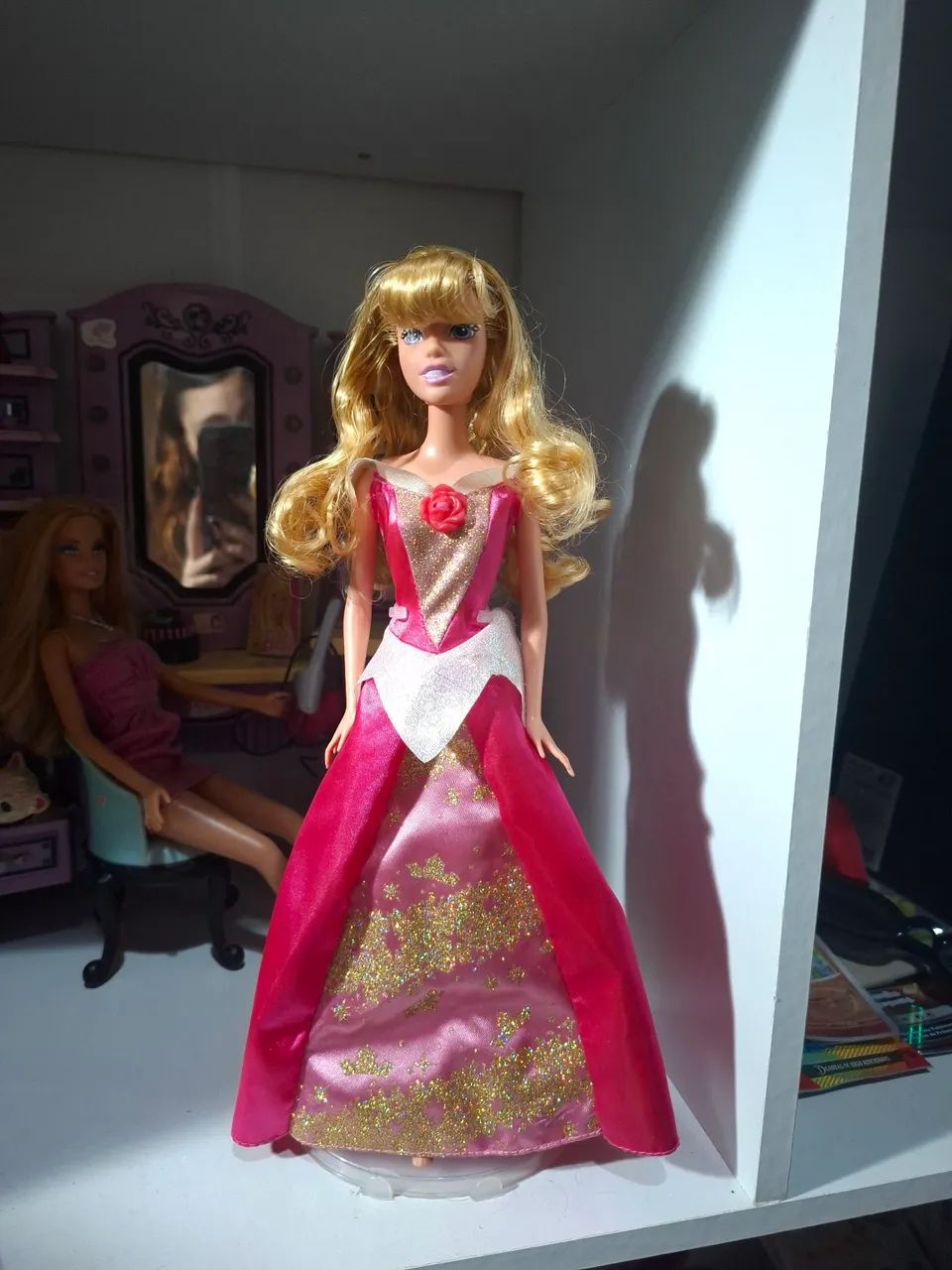Boneca aurora disney  - Foto 2