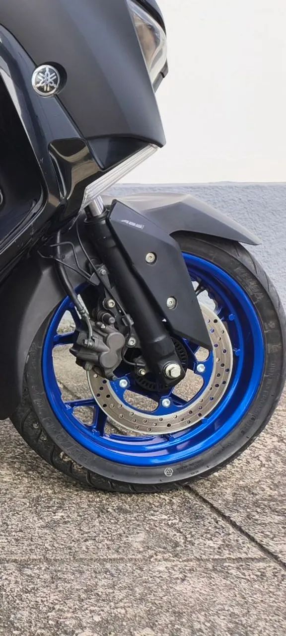 Vendo Yamaha X MAX 250 2021  - Foto 8