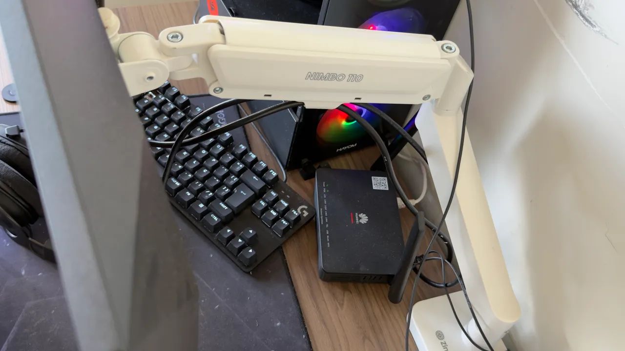 MONITOR 200HZ com Braço mecanico - Foto 2