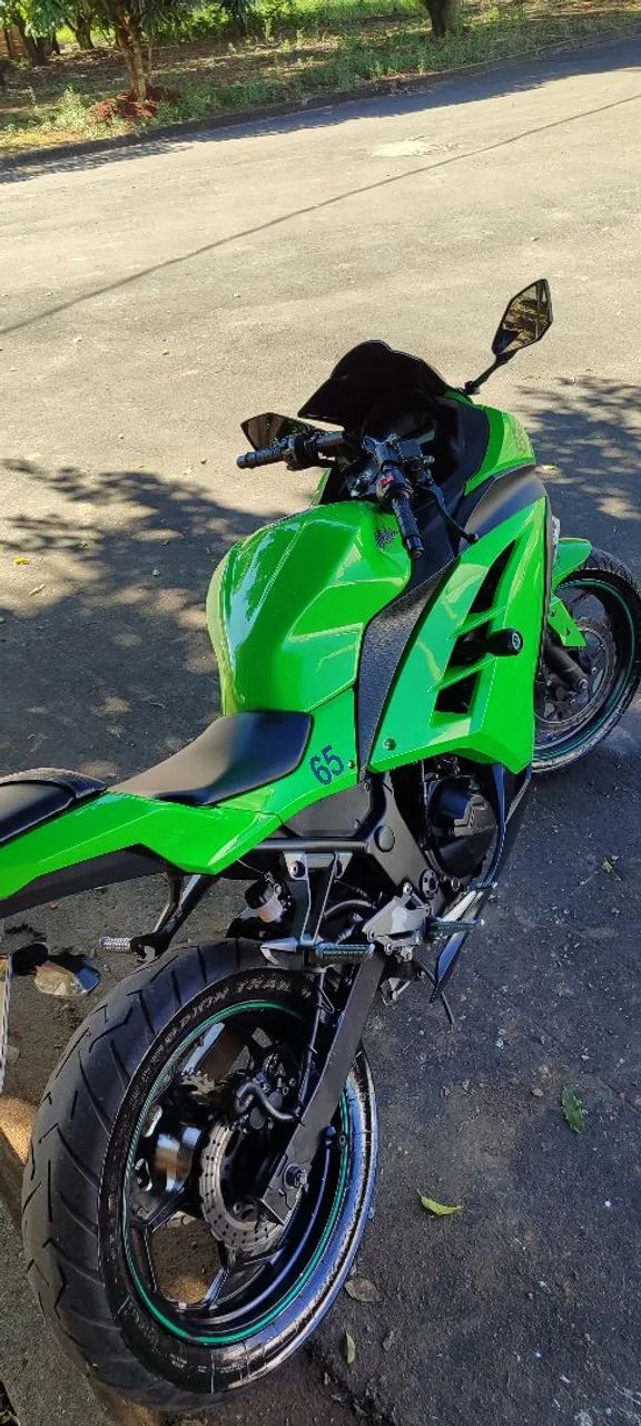 Kawasaki ninja 300 - Foto 3