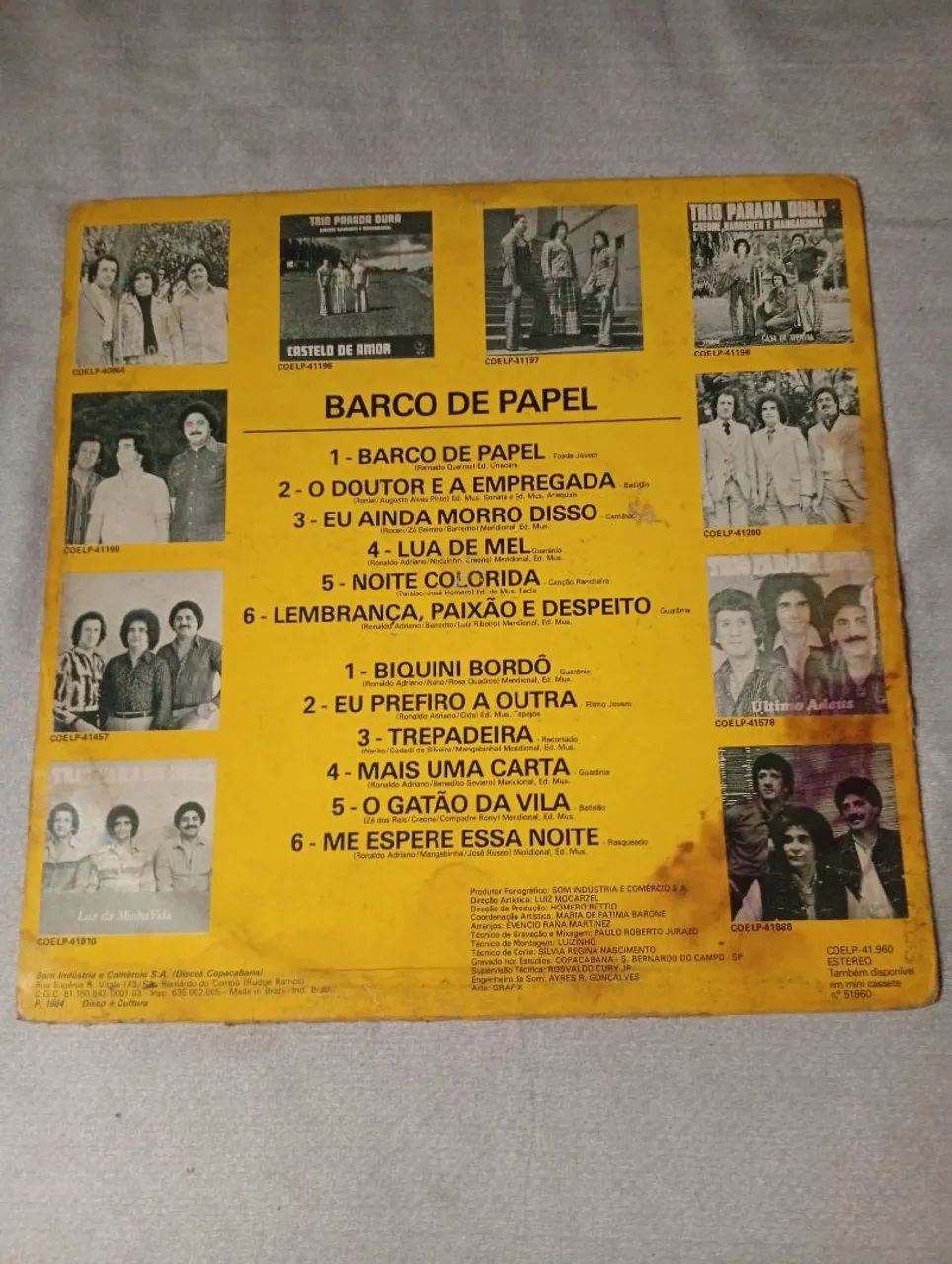 Barco de papel  - Foto 5
