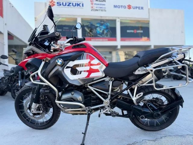 Bmw R1200 GSA 2019 - Foto 5
