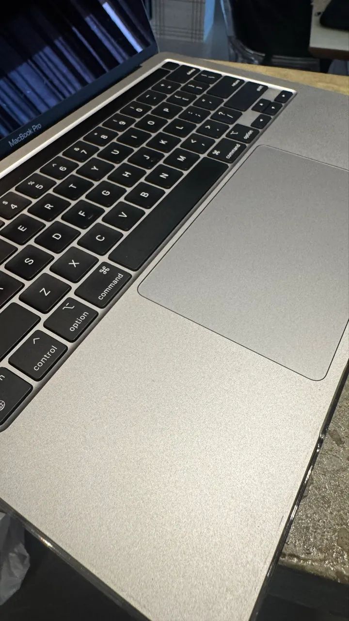 MacBook Pro chip M1 (Apple Silicon) - Notebooks - Despraiado