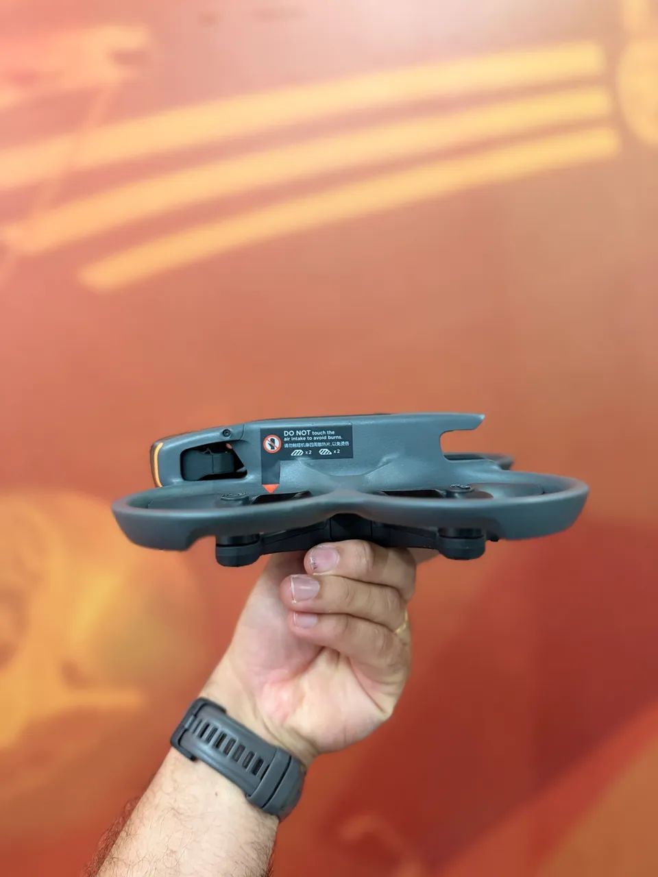 Dji Avata 2 Fly More + kit de filtros + rc3 - Foto 4
