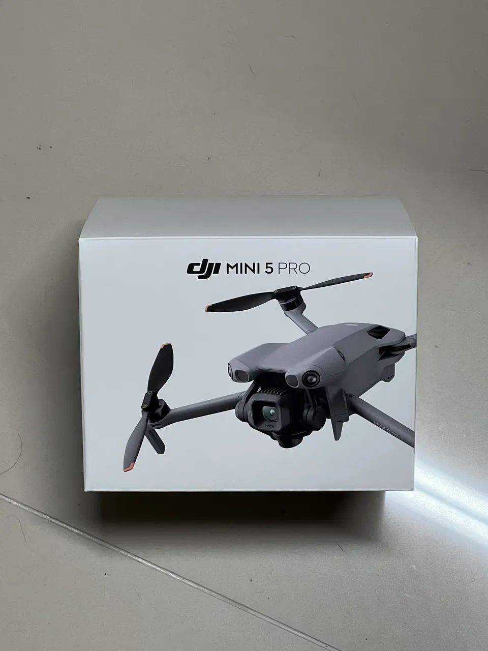 Drone DJI Mini 5 PRO - Lacrado na caixa  - Foto 2