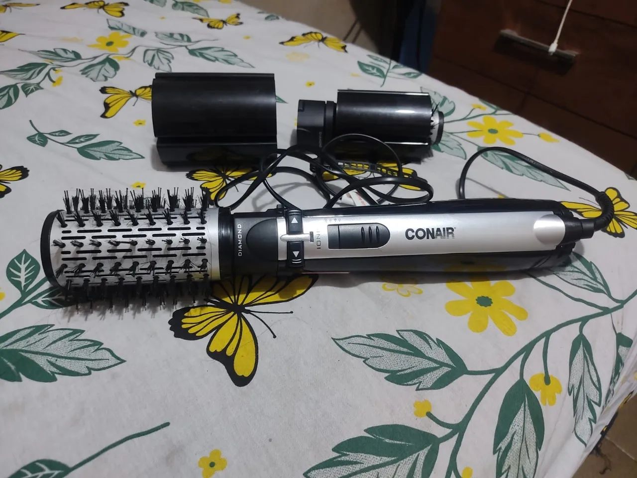 Escova rotativa 