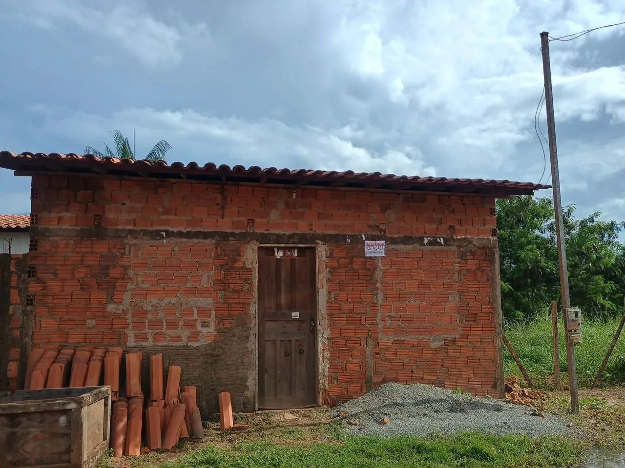Casa em construção  - Foto 5