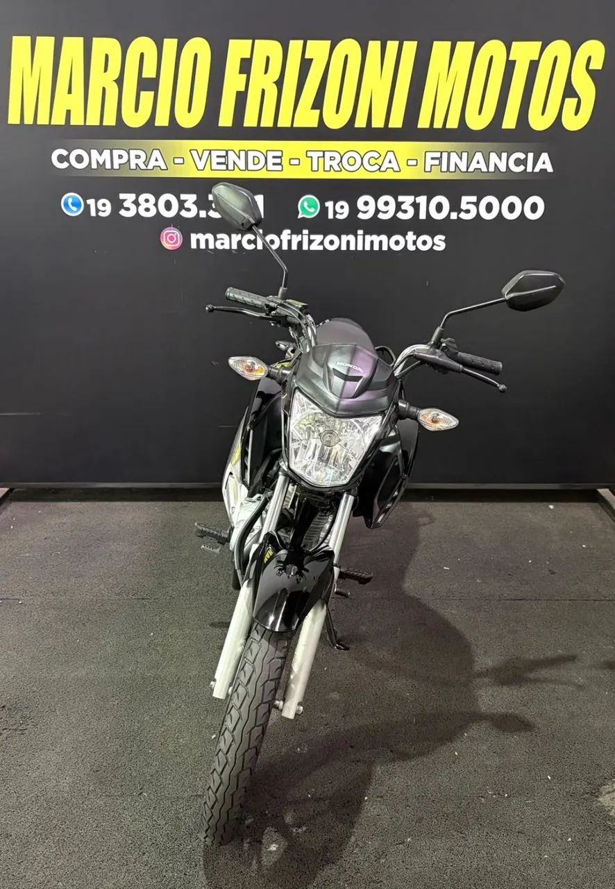 CG 160 FAN Flex - Foto 3
