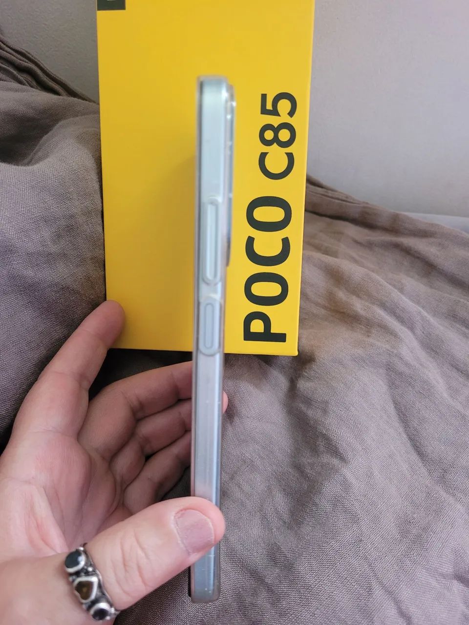 Poco c85 impecável  - Foto 3