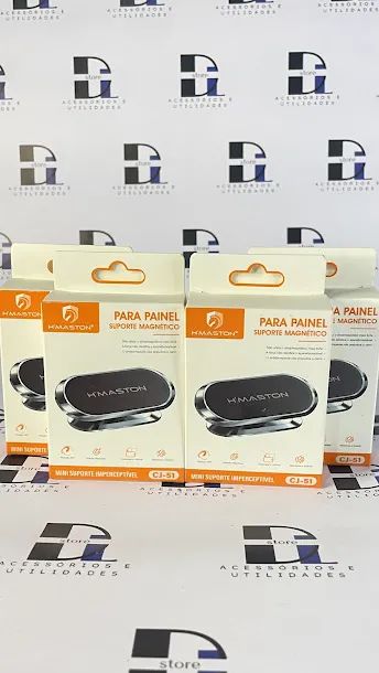 Suporte magnético para painel (imã) - Foto 4