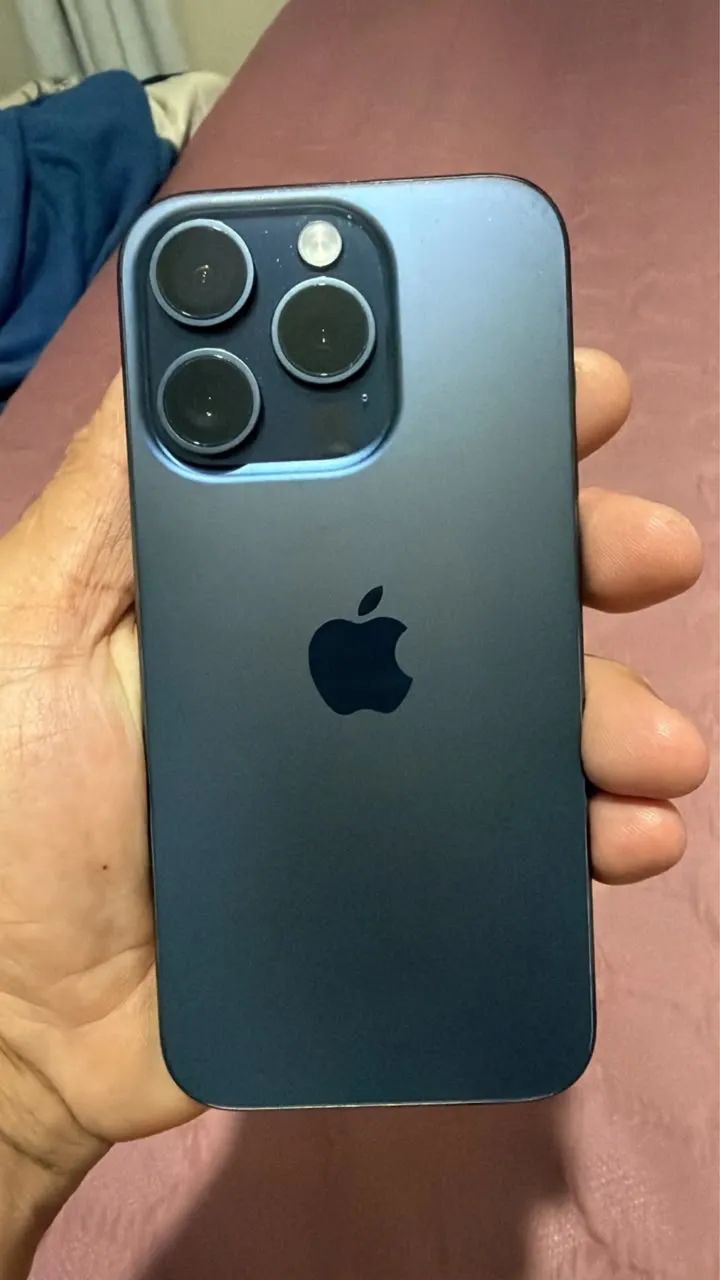 IPHONE 15 pro - Foto 3