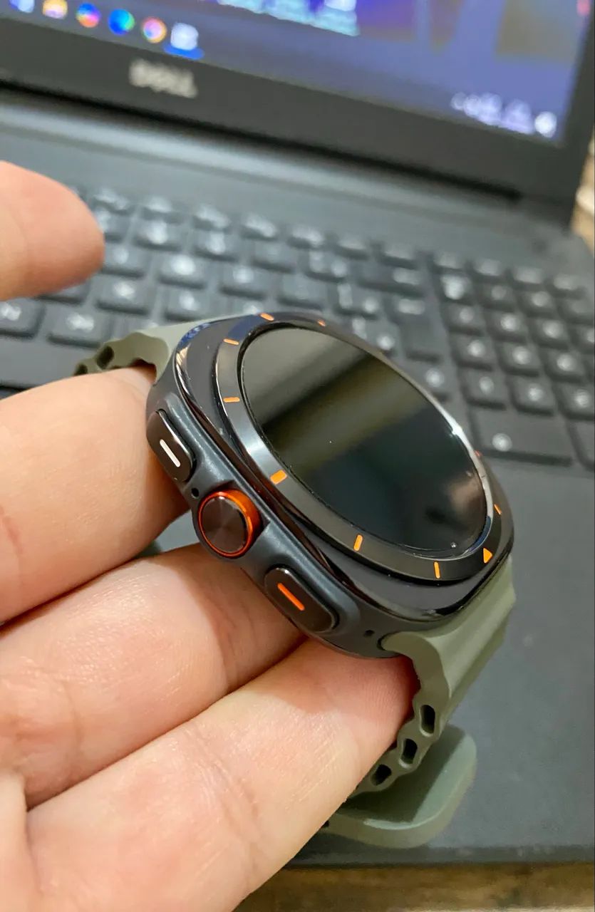 Vendo Relógio Samsung Galaxy Ultra LTE 