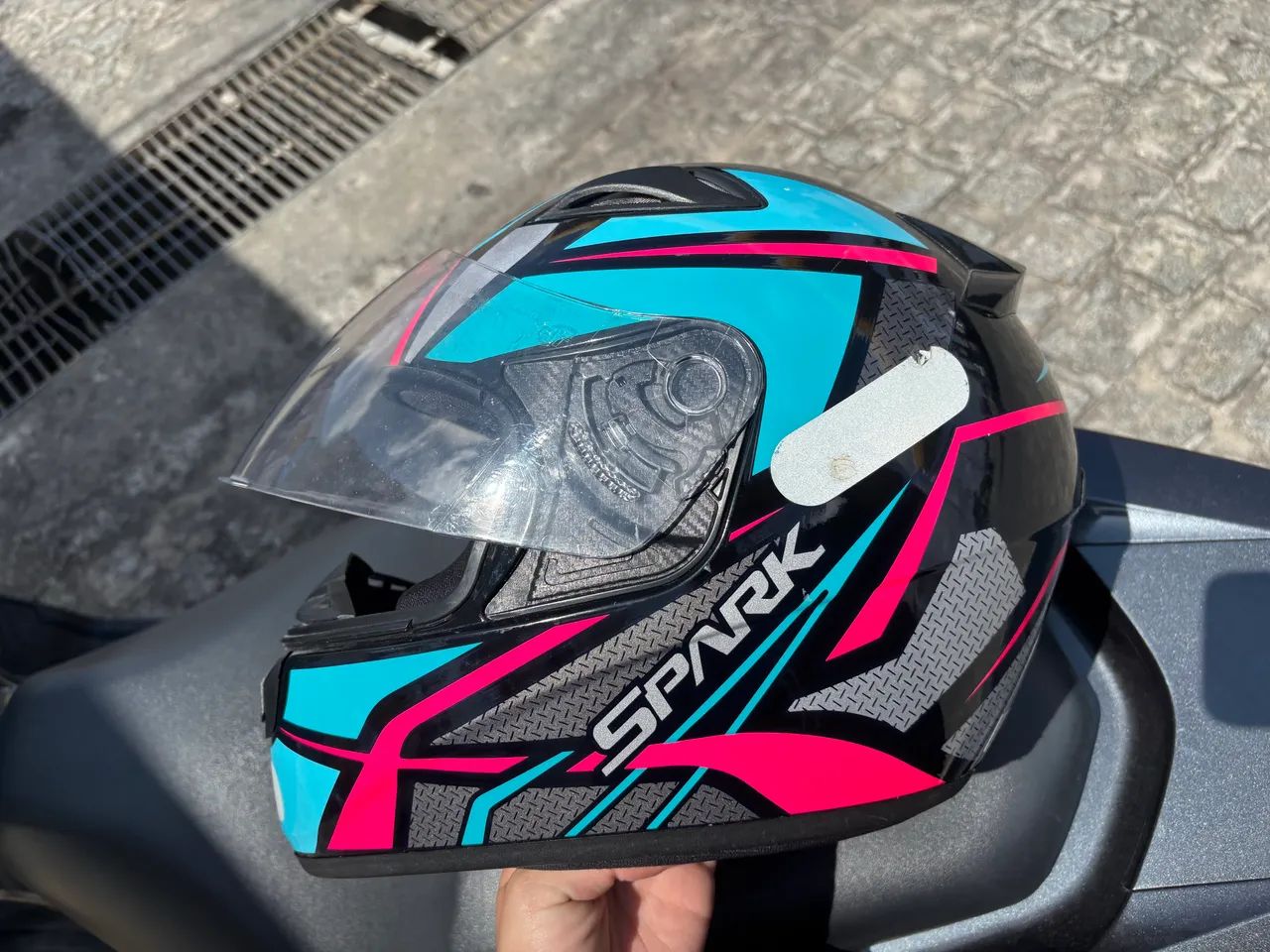 Capacete EBF - Foto 2
