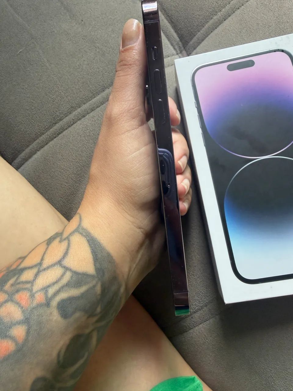 iPhone 14 Pro Max 256 - Foto 4