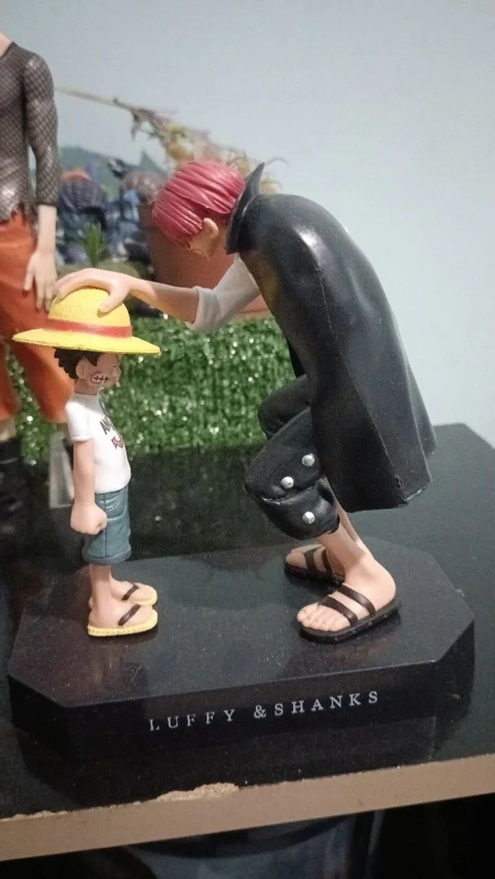 8 Figures de anime Naruto, one piece, dragon ball, demons slayer... - Foto 5