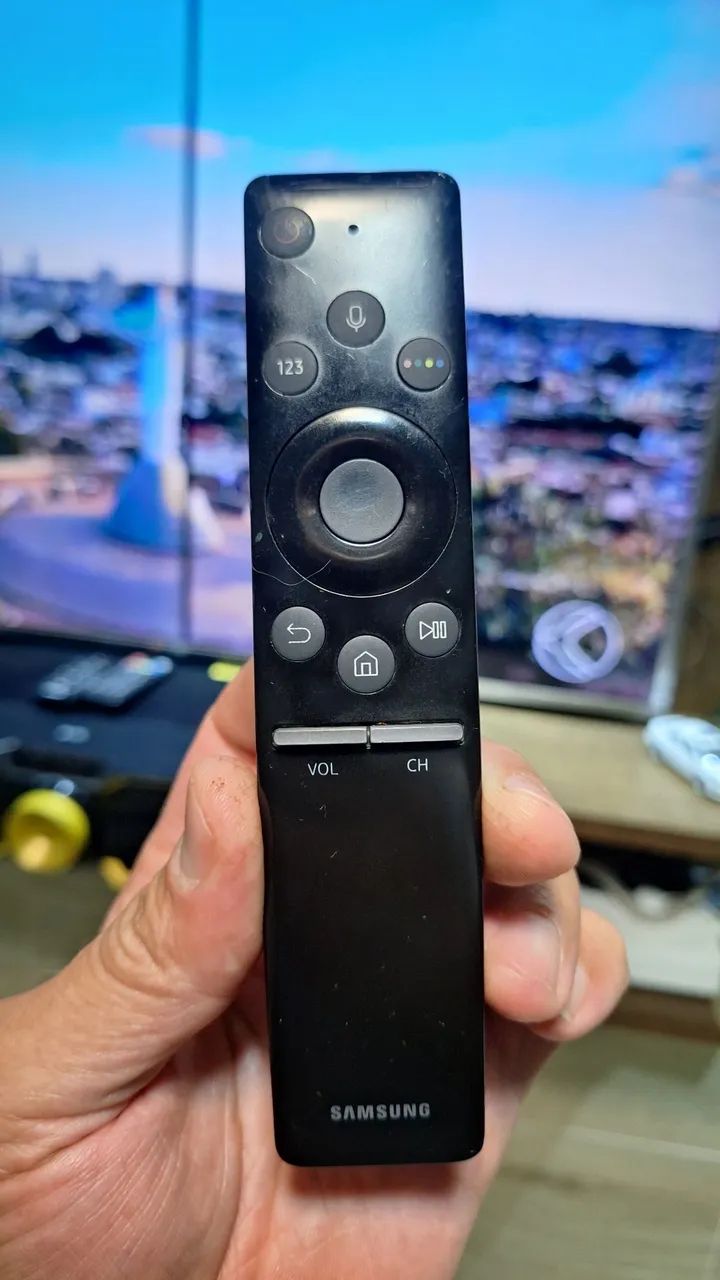 Smart tv sansumg 55"  - Foto 5
