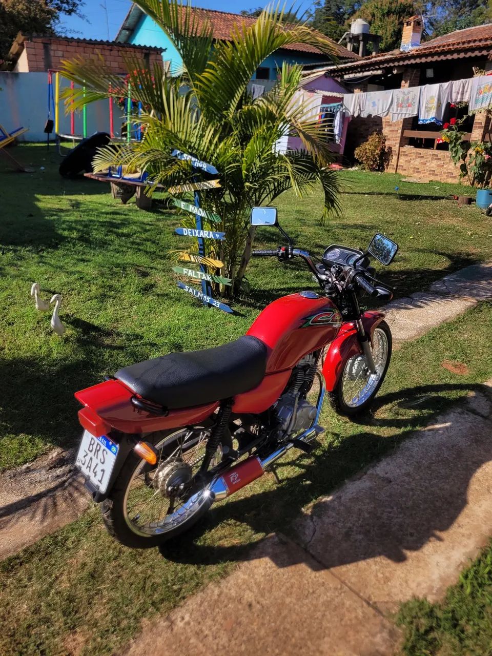 CG 1996 125cc - Foto 2