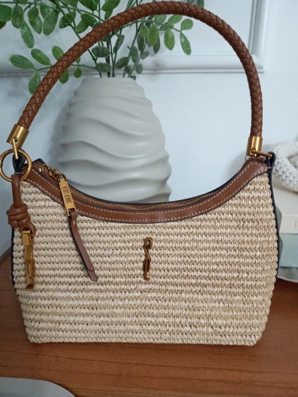 Bolsa santa Lolla nova