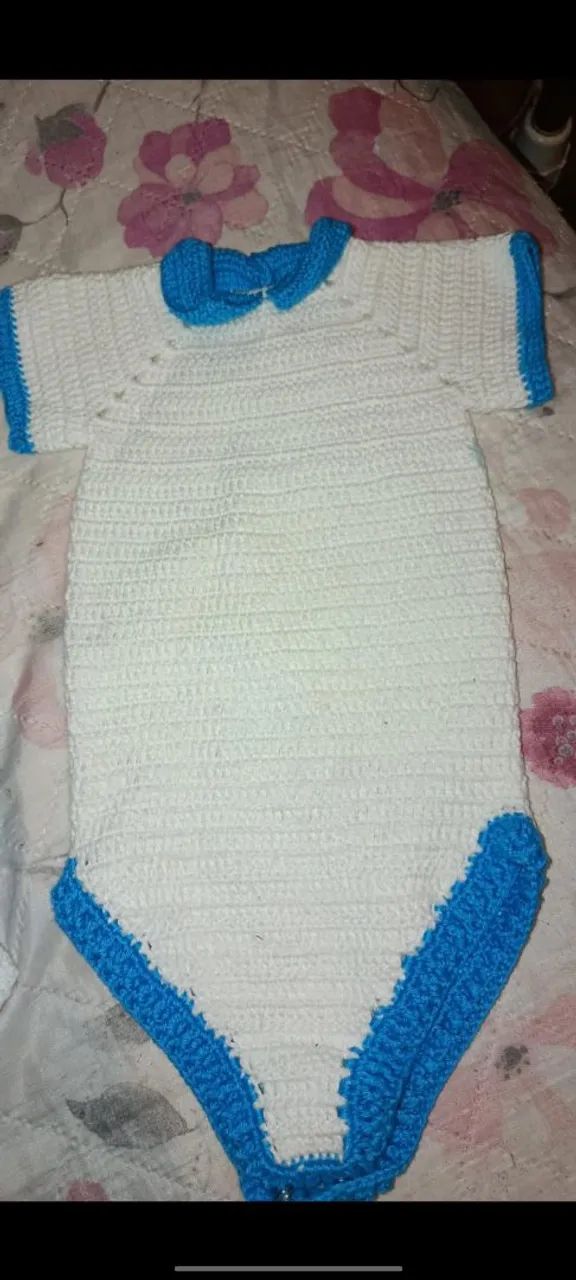 Body de bebe RN 