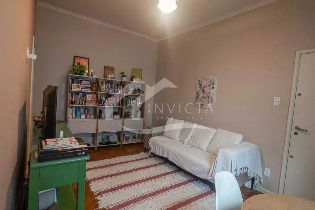 EXCELENTE QUARTO E SALA REFORMADO!! - Foto 3