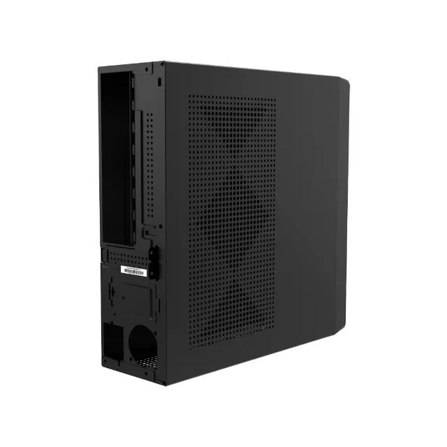 Gabinete SFX Office C3Tech DT-200BK Slim com Fonte Flex 200W - Micro-ATX, Mini-ITX- WZetta - Foto 4
