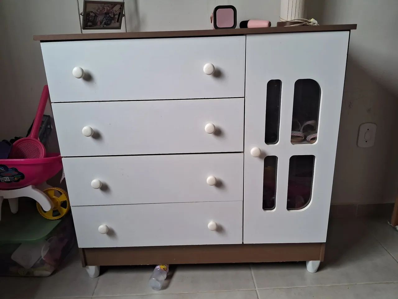 Cômoda infantil  - Foto 2