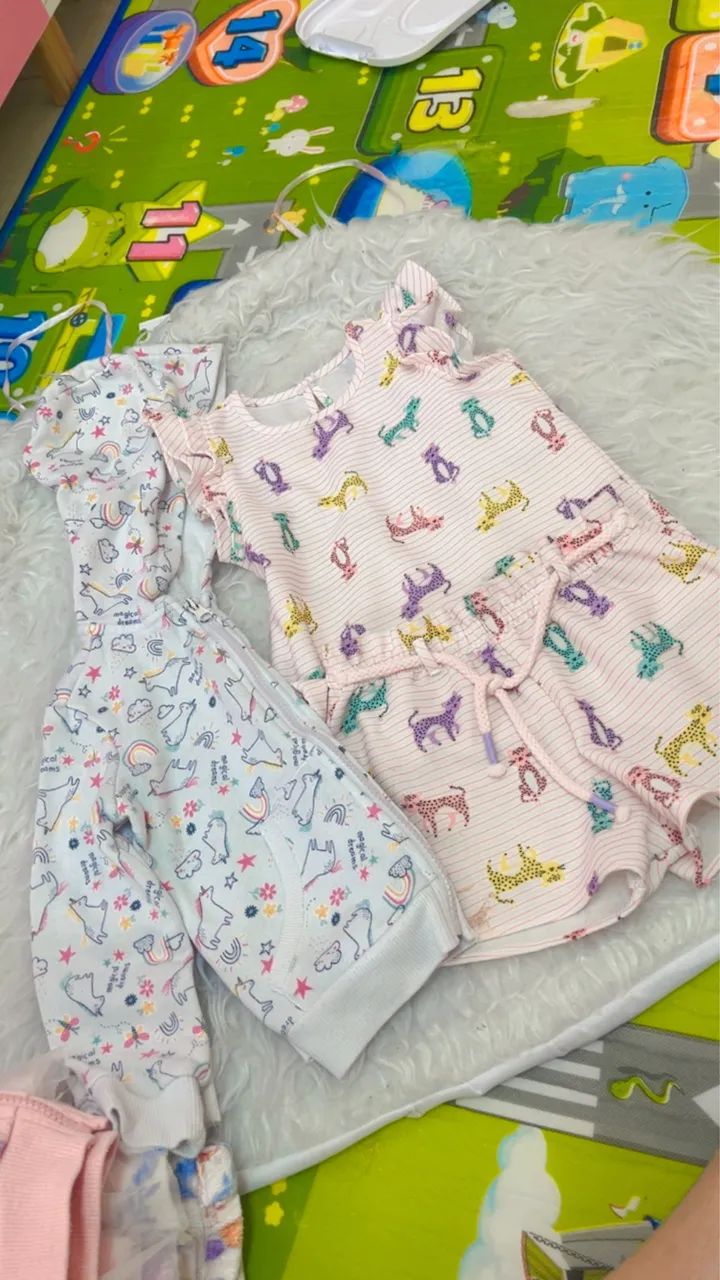 Lote roupa infantil  - Foto 2