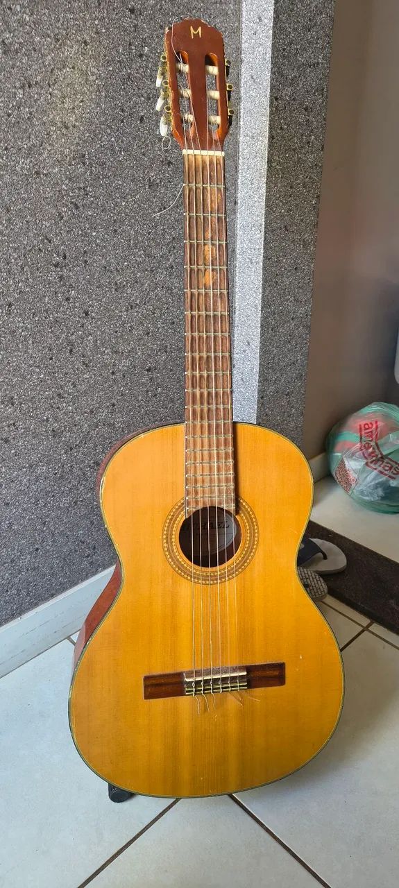 Violão Michael vm60 com suporte - Foto 2