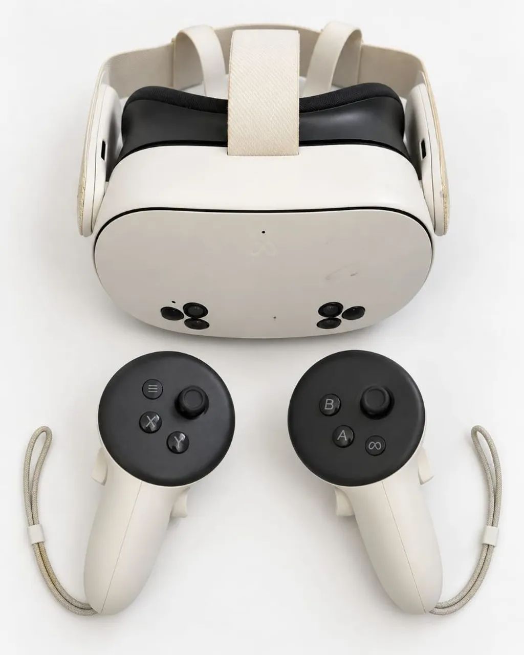 Meta Quest 3S 128 GB + 2 Controles | Caixa Original - Foto 3