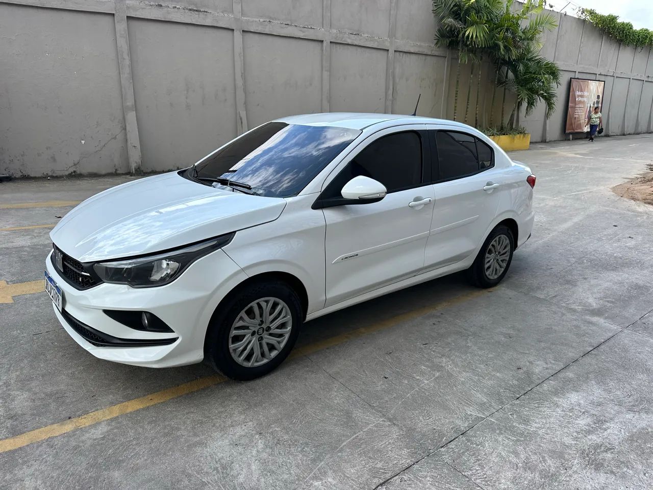 Fiat Cronos Drive 1.3 8V Flex 2022 - Foto 2