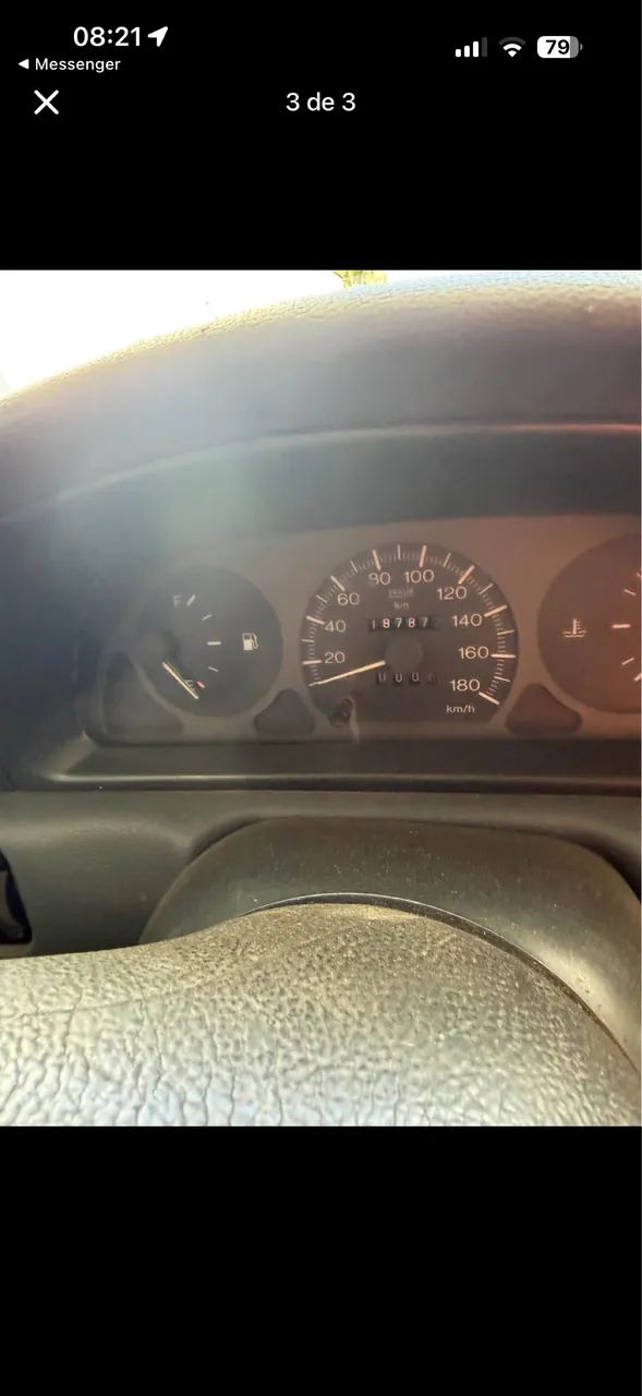 Fiat Palio EDX 1.0 MPI 2P 1997