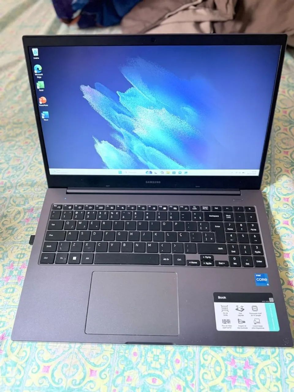 Samsung Book 550XDA-KH2 - Foto 2