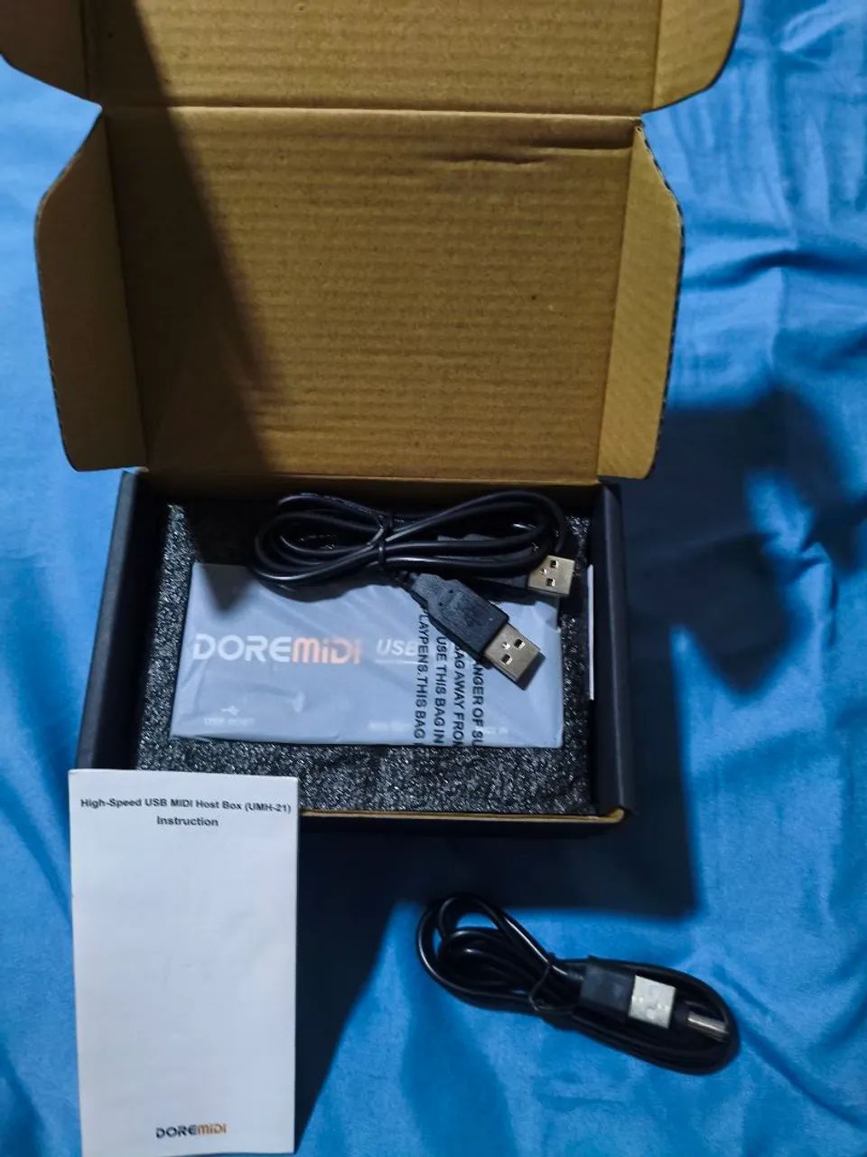 DoReMIDI Usb Midi Host