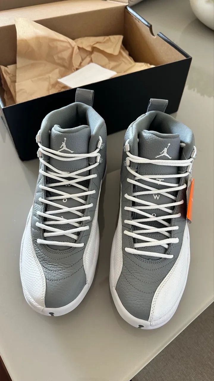  Jordan 12 Stealth 42 NOVO  - Foto 3