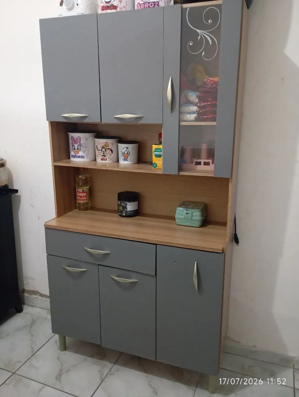 Armário de Cozinha 