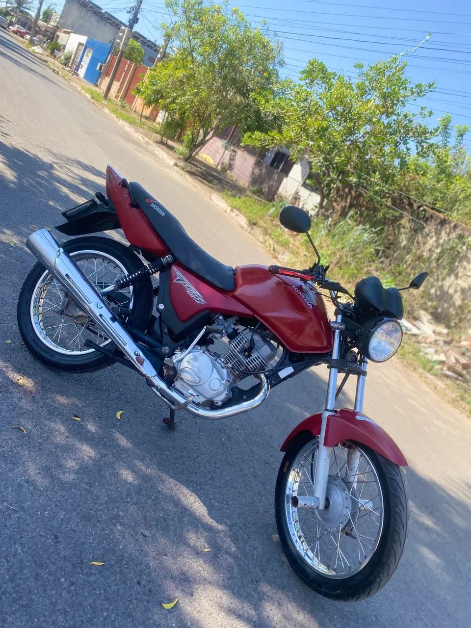 TITAN 150 - Foto 4