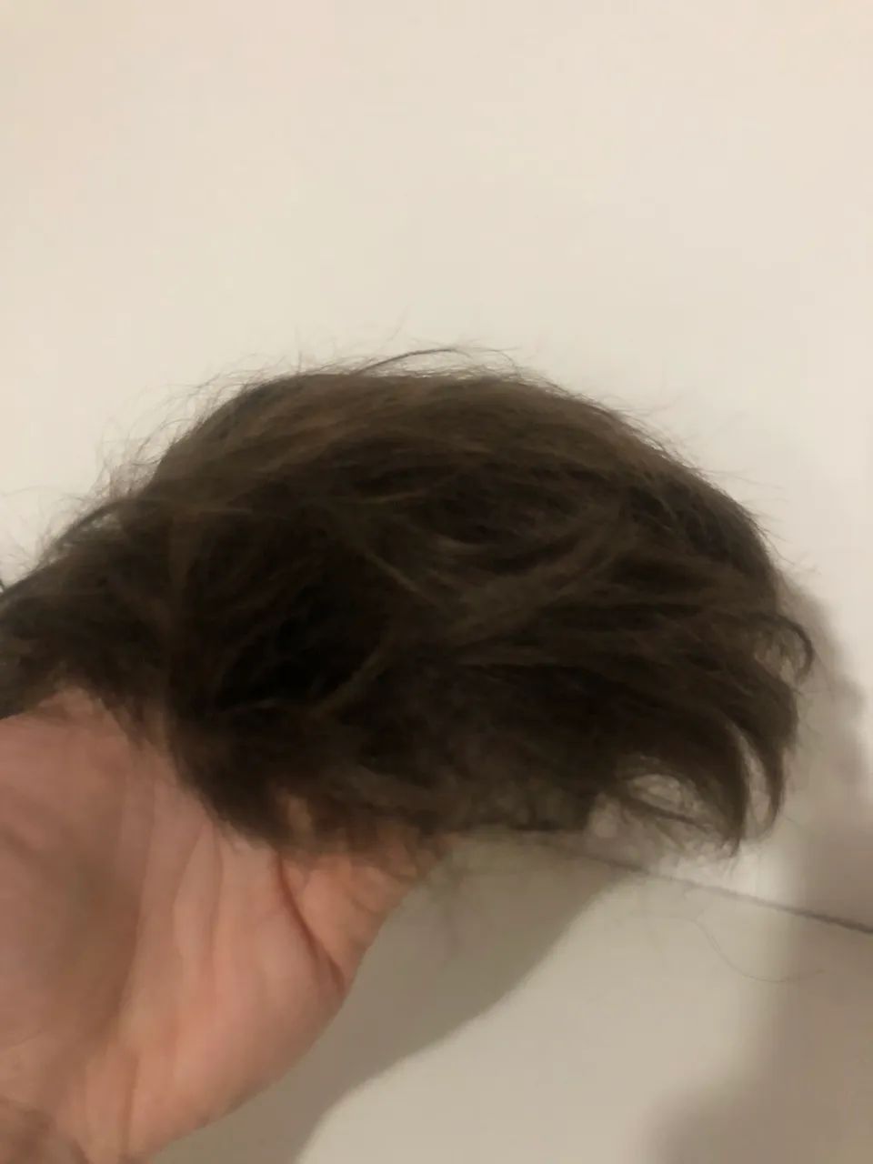 Prótese Capilar masculino ( Cabelo Humano ) - Foto 3