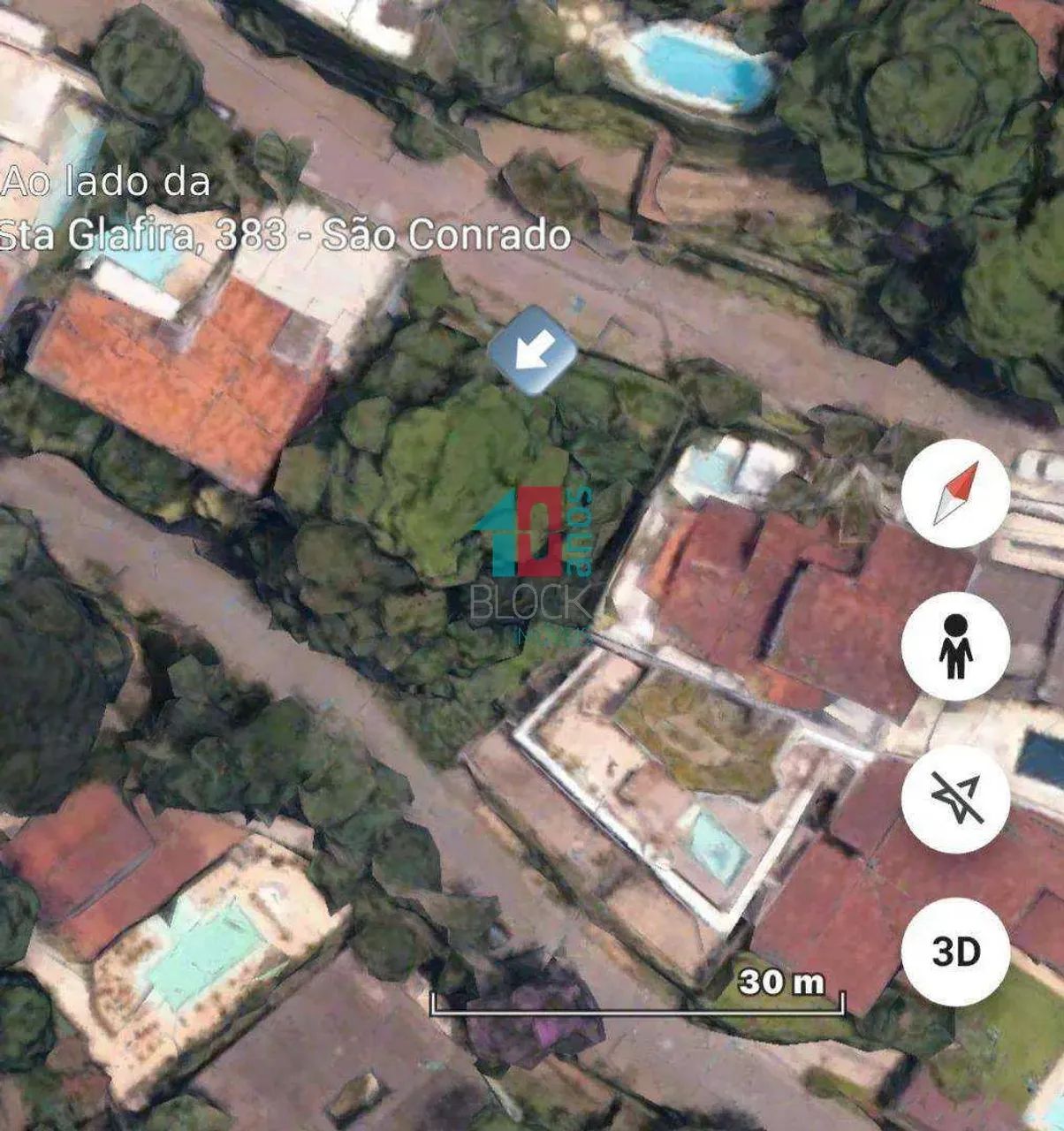 São Conrado | Terreno - Foto 3