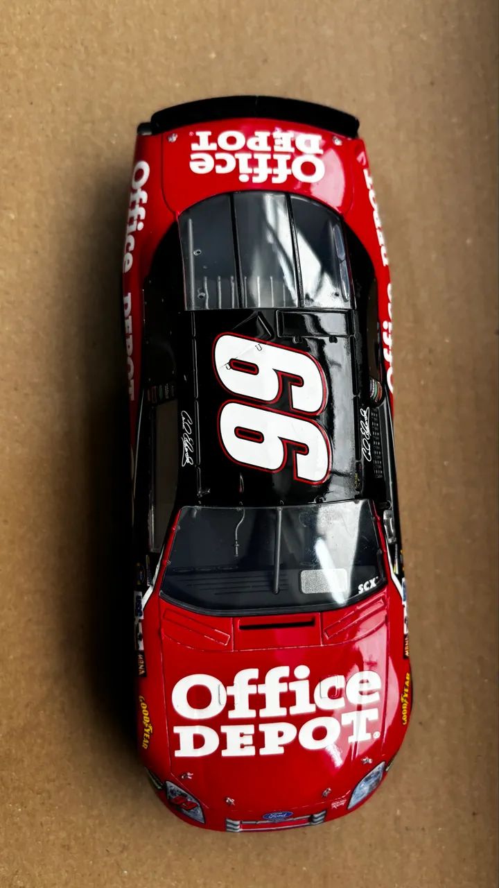AUTORAMA NASCAR 1/32 analógico  - Foto 2