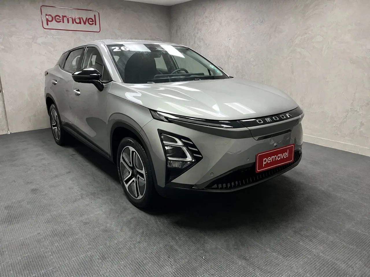Omoda E5 Elétrico (61,1 KW) 2026 - Foto 3