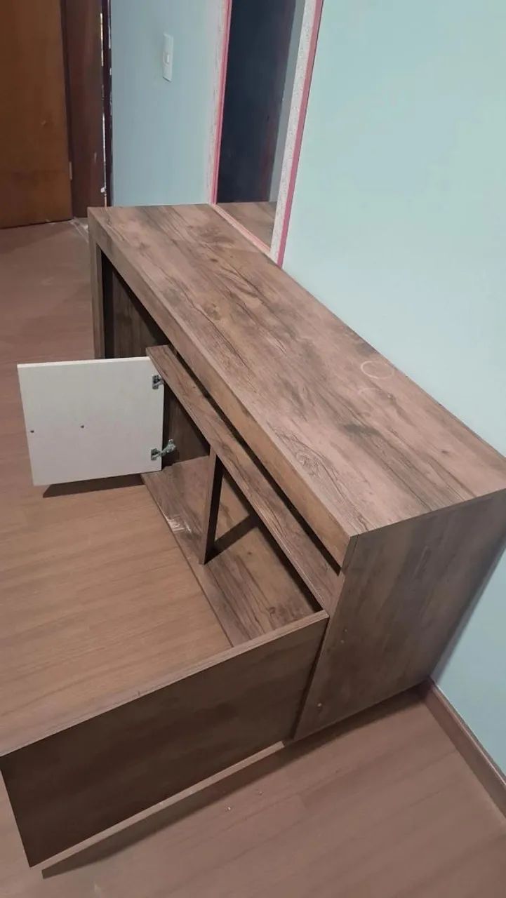 Vendo rack para sala - Foto 4