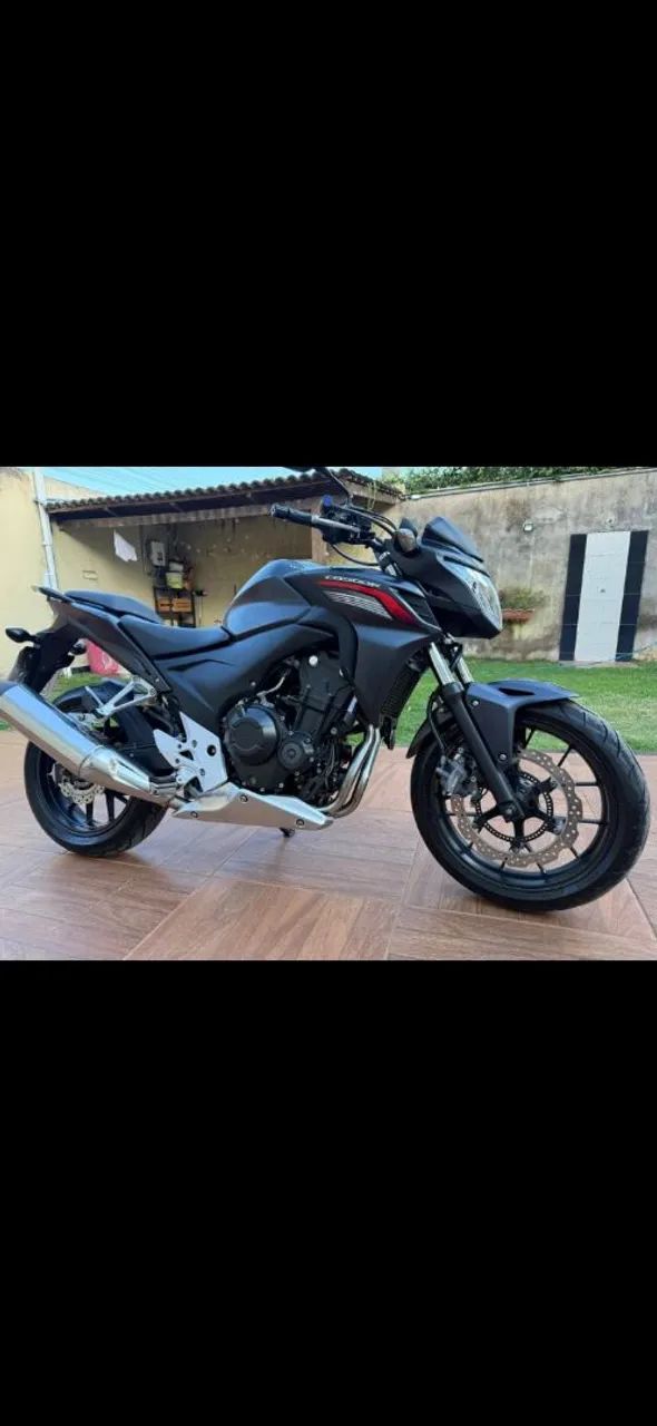 Cb 500 f