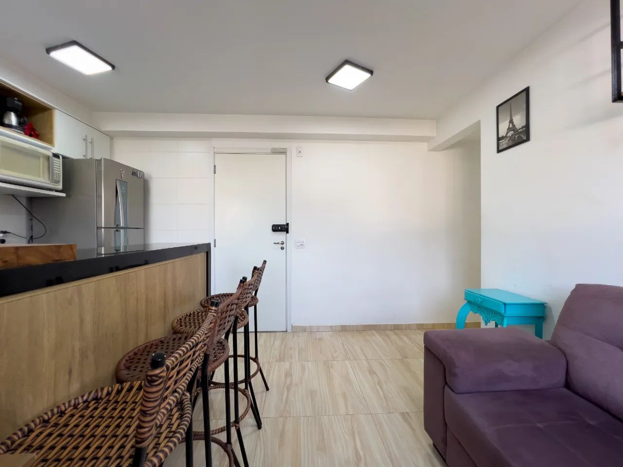 Apartamento para venda em Vila Zat com 2 quartos, 40m² - Foto 4