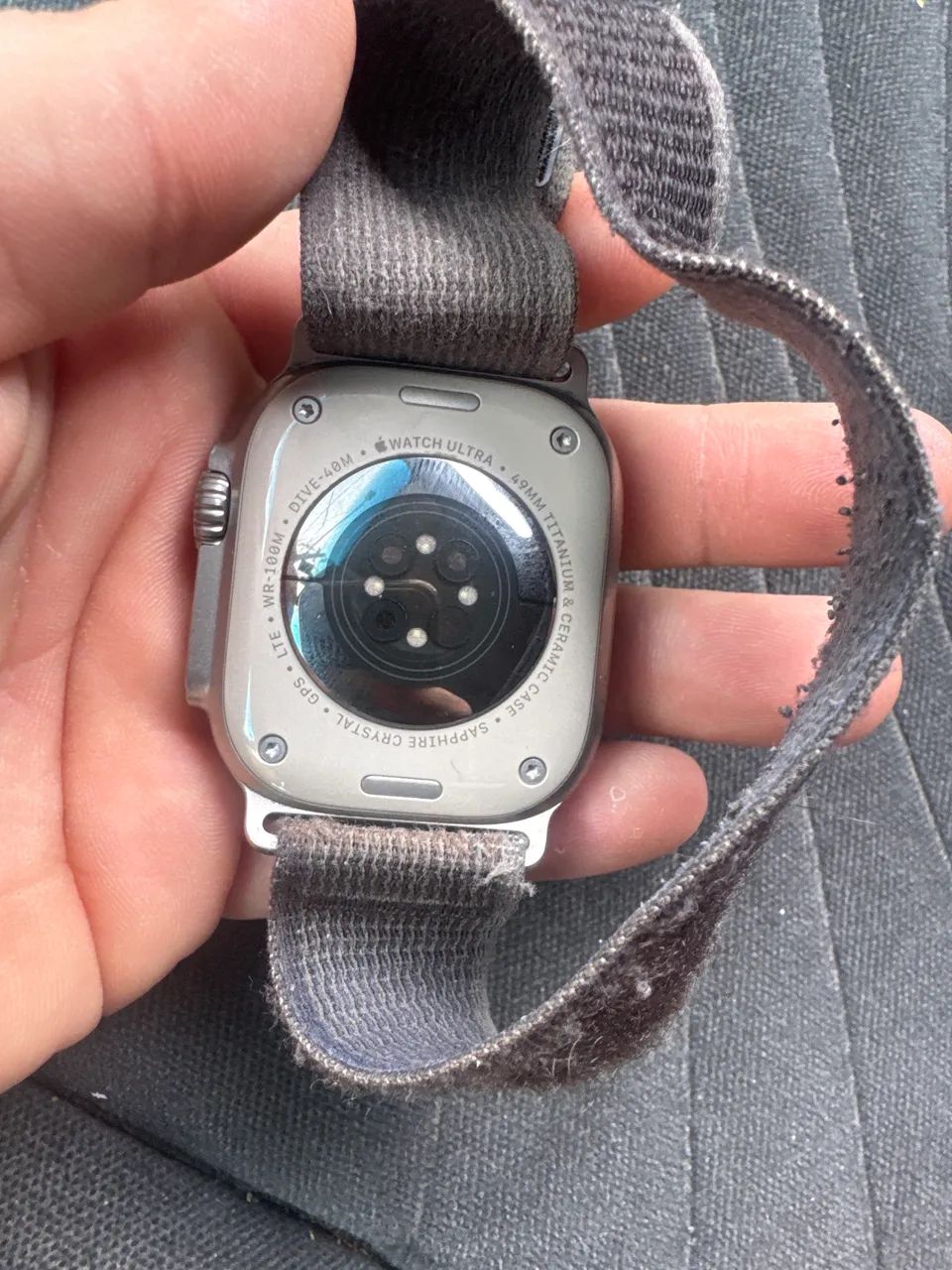 Apple Watch Ultra  - Foto 3
