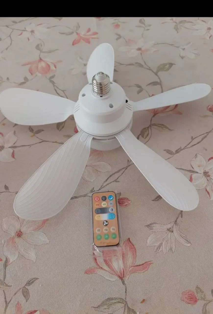 Ventilador de teto