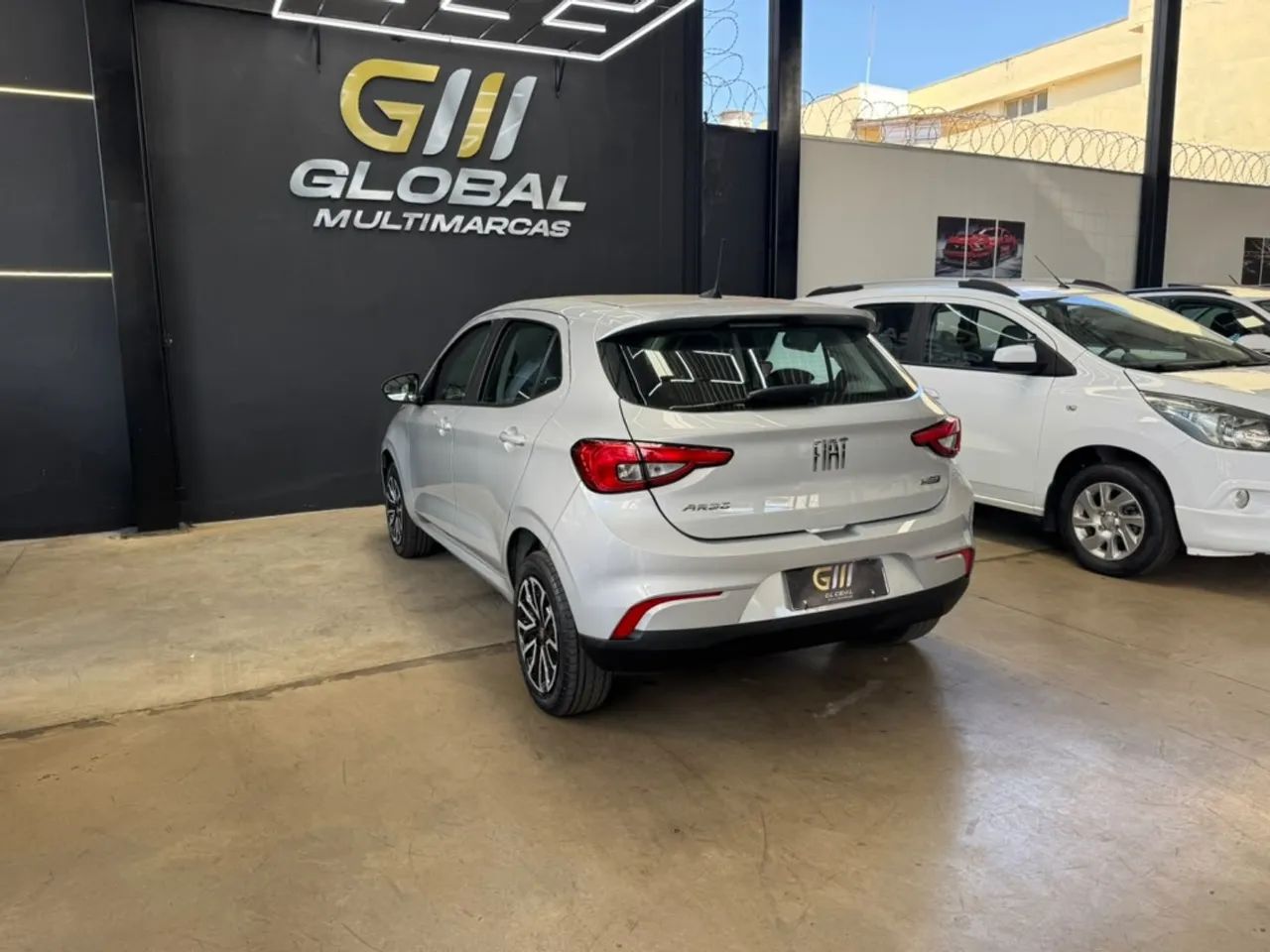 Fiat Argo Drive 1.0 Firefly 2024 - Foto 5