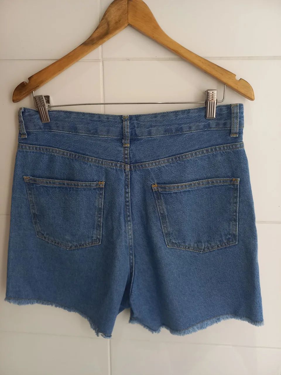 Bermuda jeans  - Foto 4