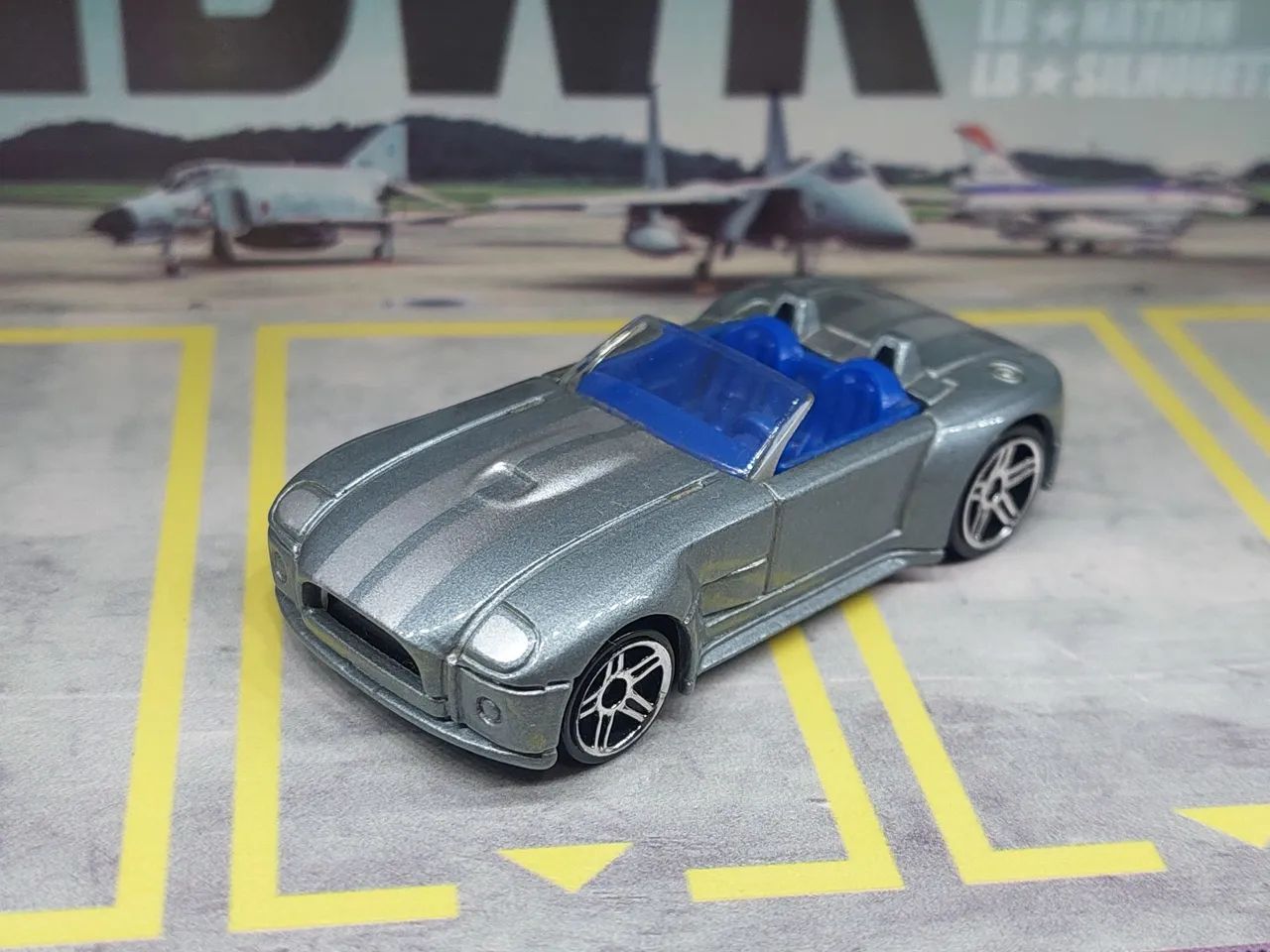 No264. 100％ホットウィール SHELBY 6台セット Hot Wheels Super