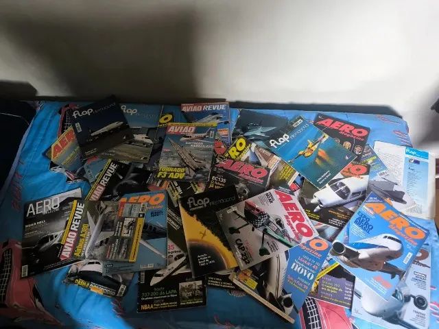 revistas - Foto 2